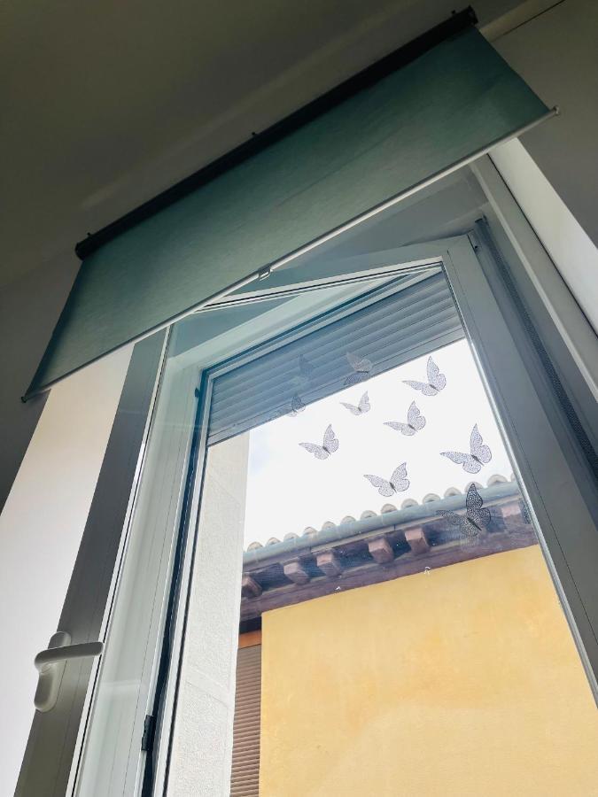 Studio Plaza Mayor La Latina Ac Balcon Ascensor Leilighet Madrid Eksteriør bilde