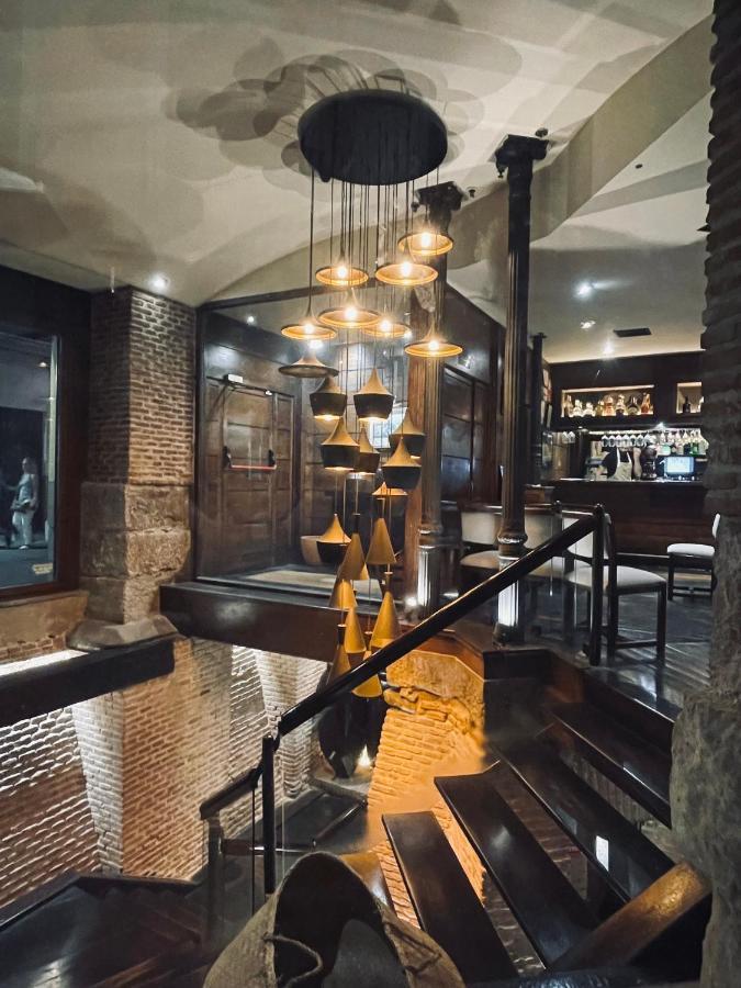 Studio Plaza Mayor La Latina Ac Balcon Ascensor Leilighet Madrid Eksteriør bilde