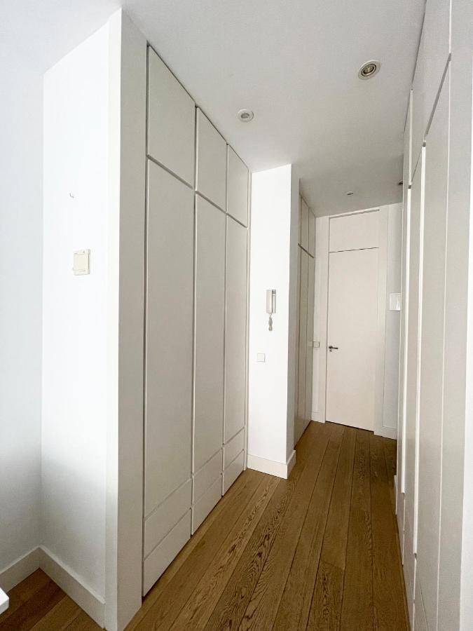 Studio Plaza Mayor La Latina Ac Balcon Ascensor Leilighet Madrid Eksteriør bilde