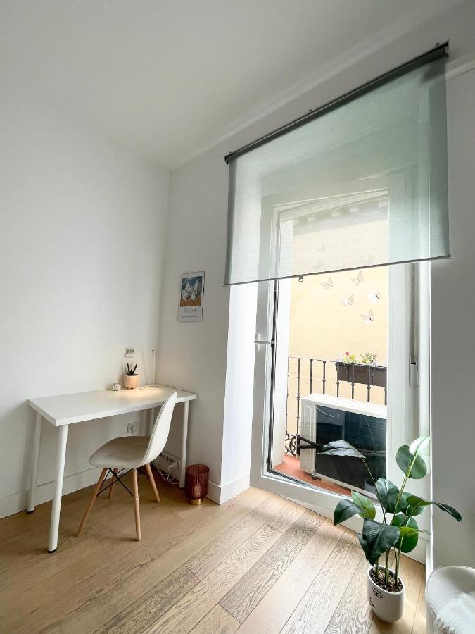 Studio Plaza Mayor La Latina Ac Balcon Ascensor Leilighet Madrid Eksteriør bilde