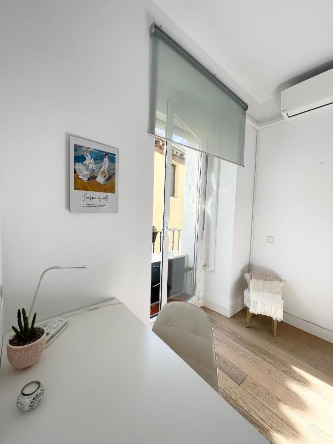 Studio Plaza Mayor La Latina Ac Balcon Ascensor Leilighet Madrid Eksteriør bilde