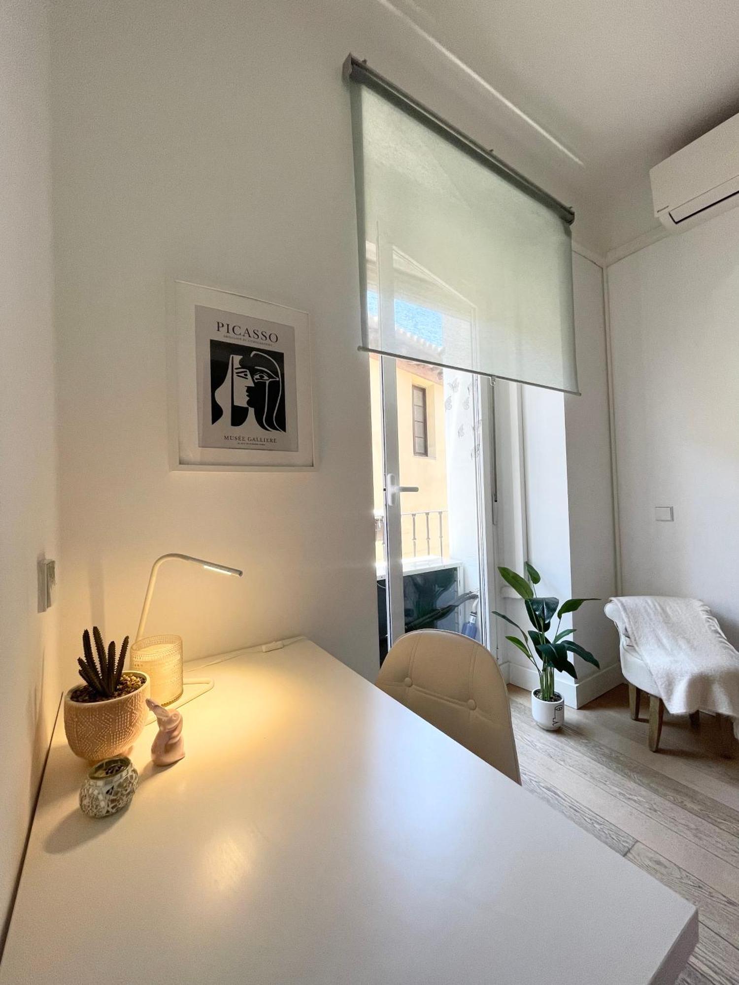 Studio Plaza Mayor La Latina Ac Balcon Ascensor Leilighet Madrid Eksteriør bilde