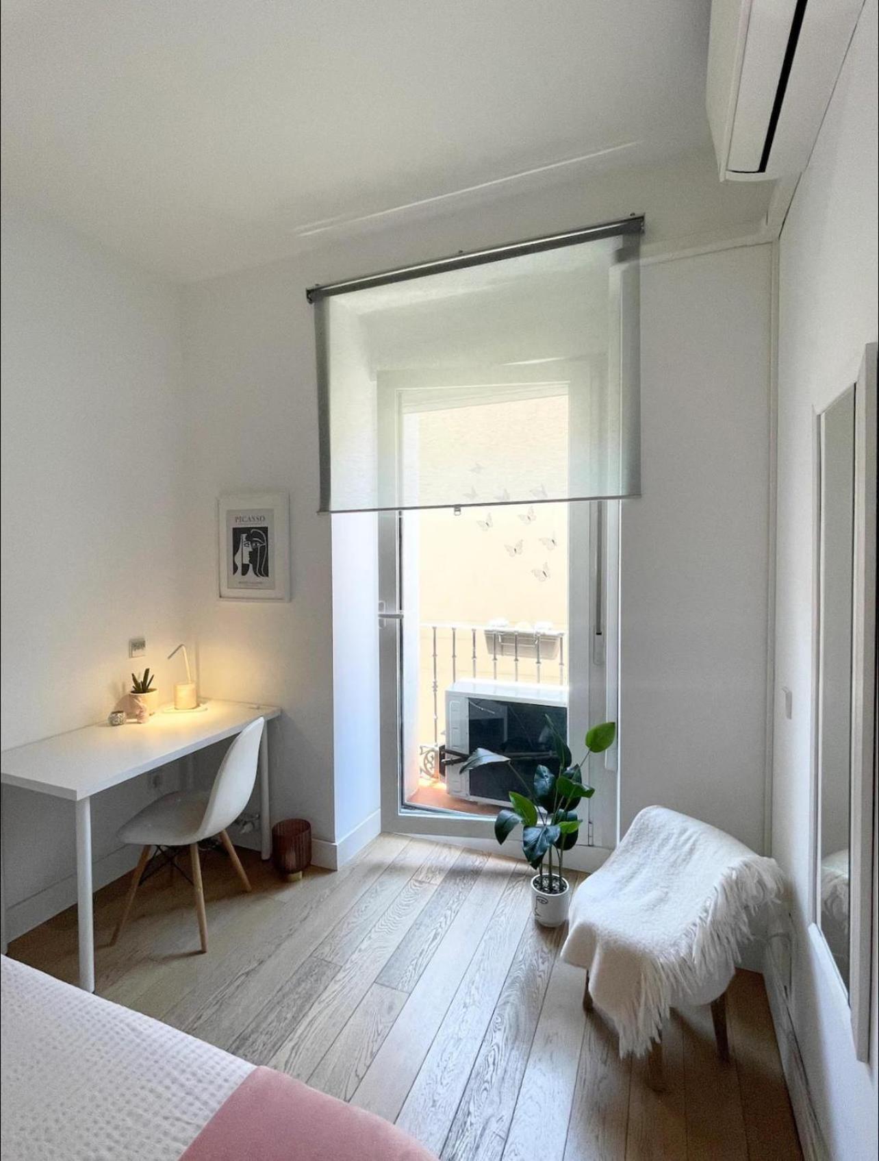 Studio Plaza Mayor La Latina Ac Balcon Ascensor Leilighet Madrid Eksteriør bilde